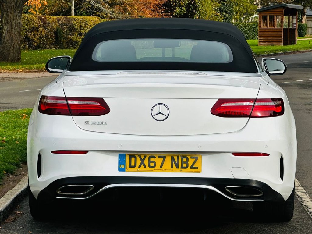 Used Mercedes-Benz E Class 2017 for sale - 76291569: Photo 9