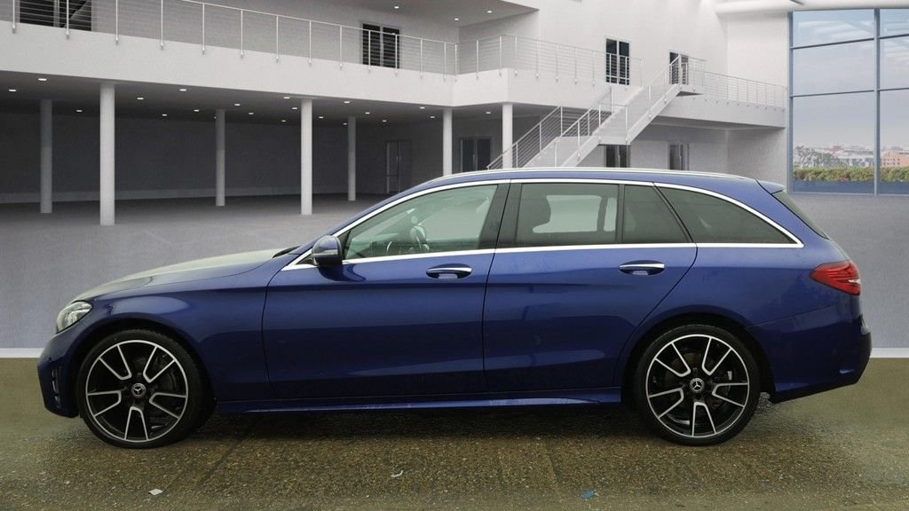 Used Mercedes-Benz C Class 2019 for sale - 77153473: Photo 13