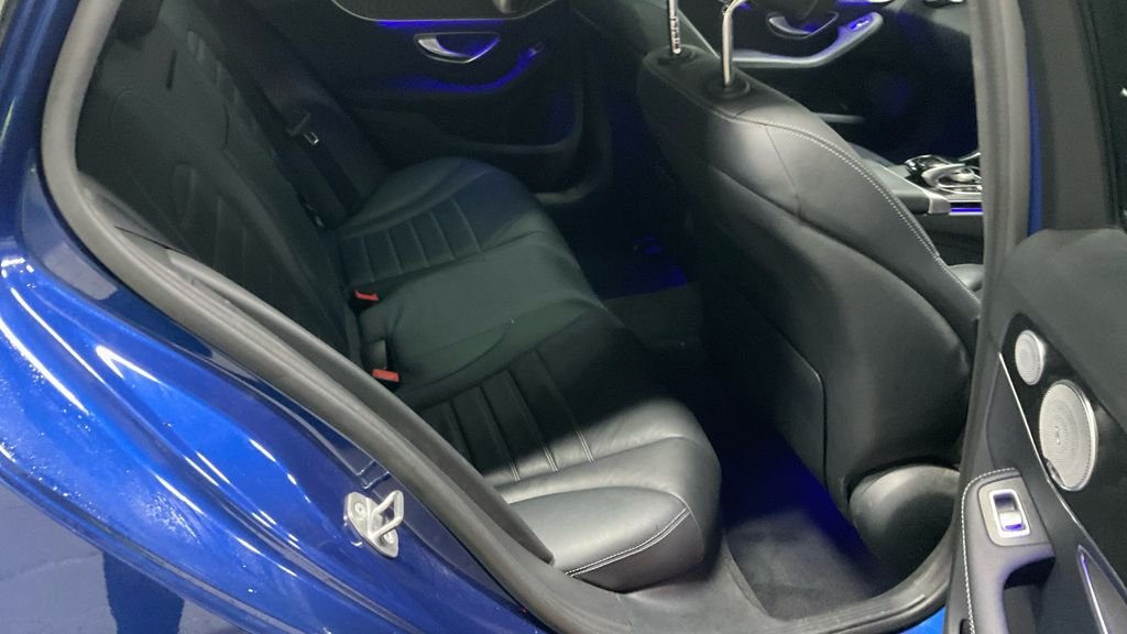 Used Mercedes-Benz C Class 2019 for sale - 77153473: Photo 15