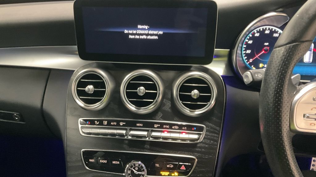 Used Mercedes-Benz C Class 2019 for sale - 77153473: Photo 17