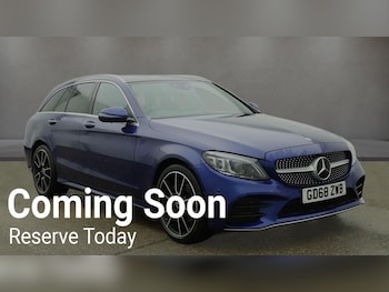 Mercedes-Benz C Class feature image