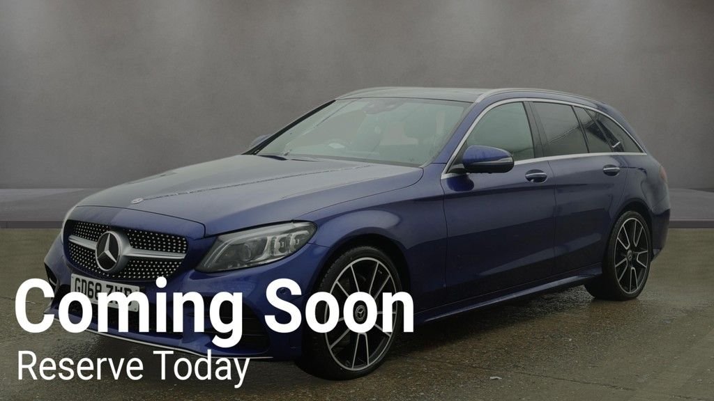 Used Mercedes-Benz C Class 2019 for sale - 77153473: Photo 2