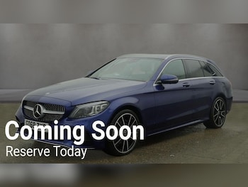 Used Mercedes-Benz C Class 2019 for sale - 77153473: Photo