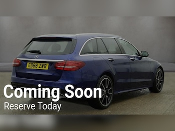 Used Mercedes-Benz C Class 2019 for sale - 77153473: Photo