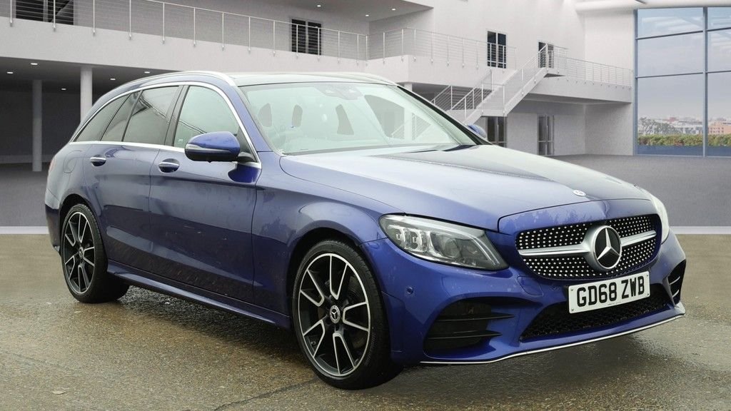 Used Mercedes-Benz C Class 2019 for sale - 77153473: Photo 7