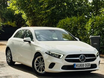 Used Mercedes-Benz A-Class 2018 for sale - 79613965: Photo