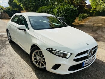 Used Mercedes-Benz A-Class 2018 for sale - 79613965: Photo