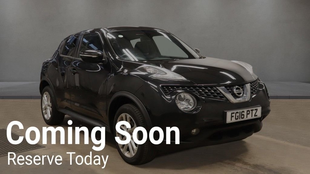 Used Nissan Juke 2016 for sale - 77122082: Photo 1