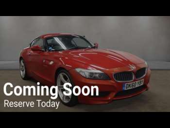 2010 (60) - 23i sDrive M Sport 2dr