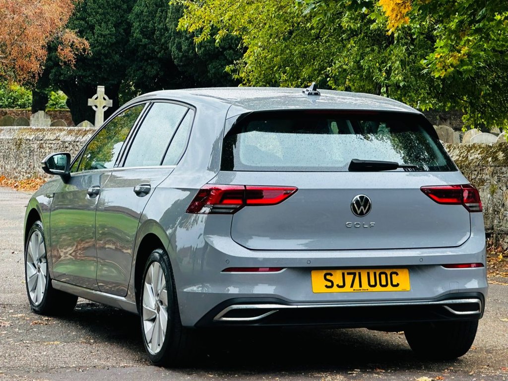 Used Volkswagen Golf 2021 for sale - 75911144: Photo 8