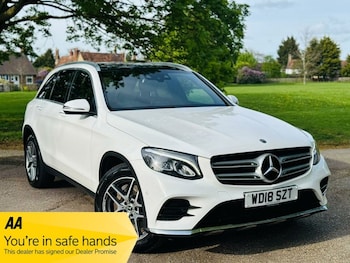 Used Mercedes-Benz GLC 2018 for sale - 79265991: Photo