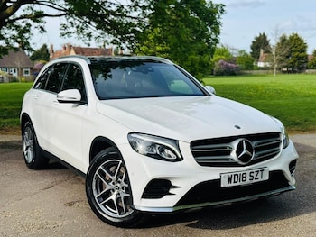 Used Mercedes-Benz GLC 2018 for sale - 79265991: Photo