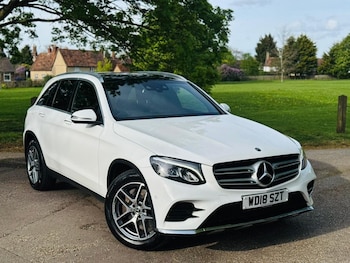 Used Mercedes-Benz GLC 2018 for sale - 79265991: Photo