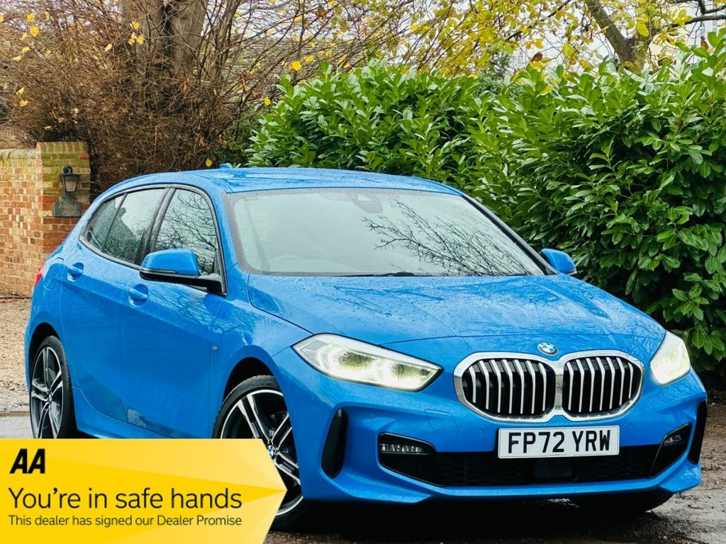 Used BMW 1 Series 2022 for sale - 76698740: Photo 1