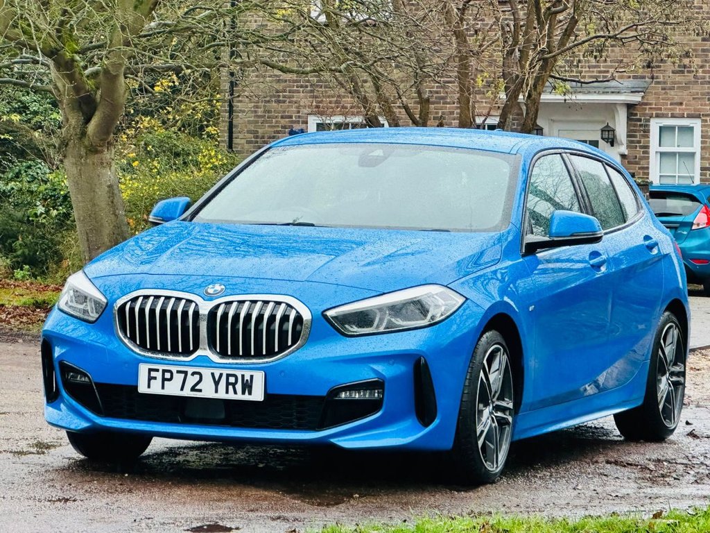 Used BMW 1 Series 2022 for sale - 76698740: Photo 10