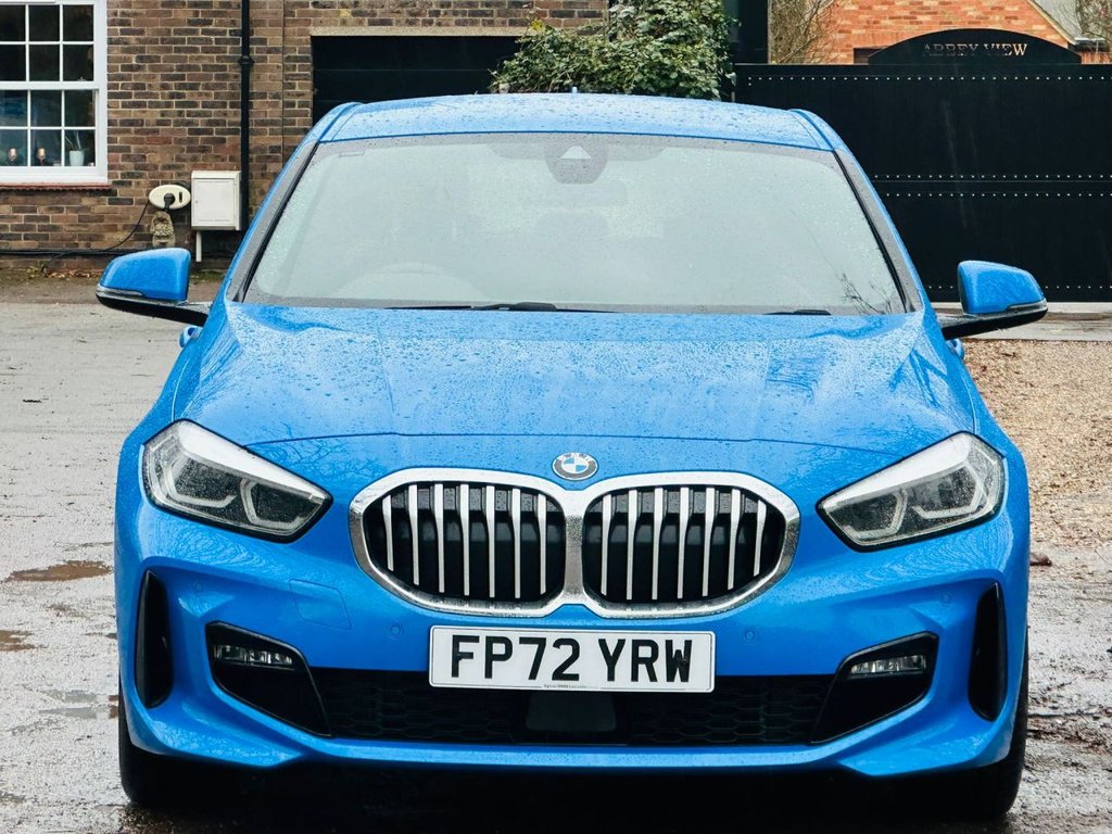 Used BMW 1 Series 2022 for sale - 76698740: Photo 11