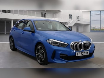 2022 (72) - 118i [136] M Sport 5dr [Live Cockpit Professional]