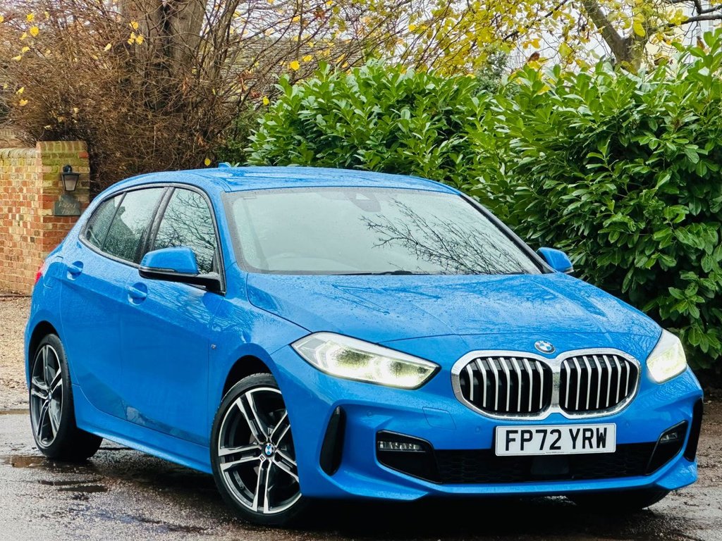 Used BMW 1 Series 2022 for sale - 76698740: Photo 2