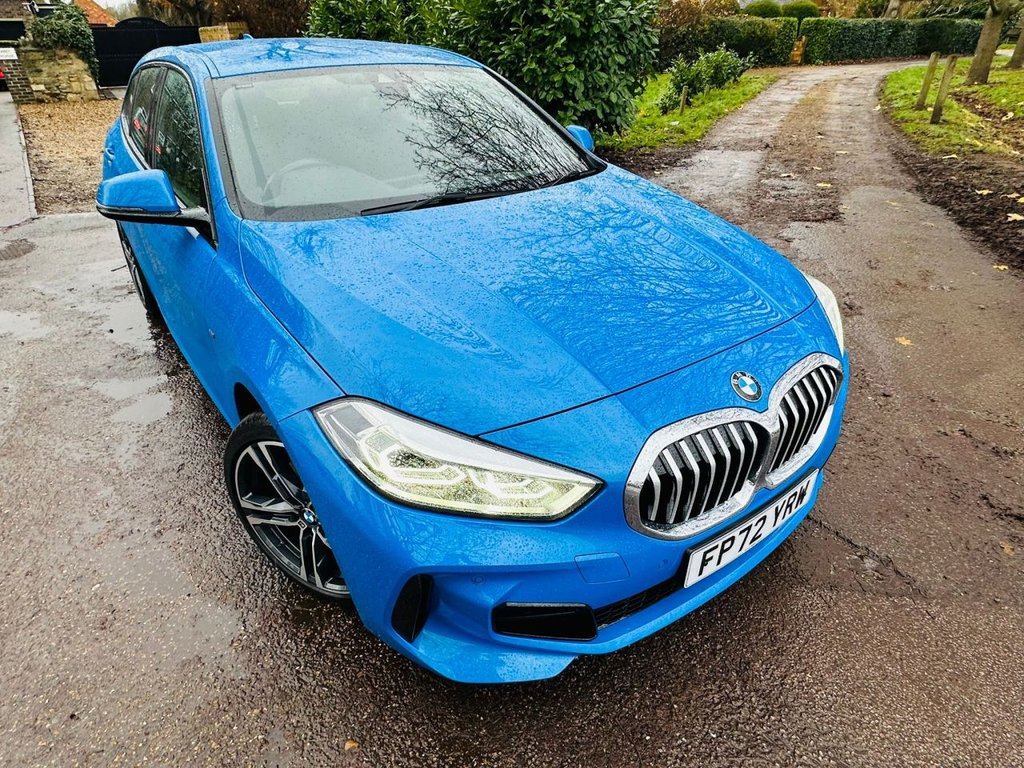 Used BMW 1 Series 2022 for sale - 76698740: Photo 3