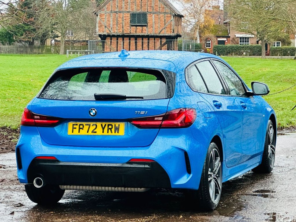 Used BMW 1 Series 2022 for sale - 76698740: Photo 6