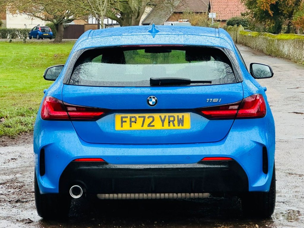 Used BMW 1 Series 2022 for sale - 76698740: Photo 7