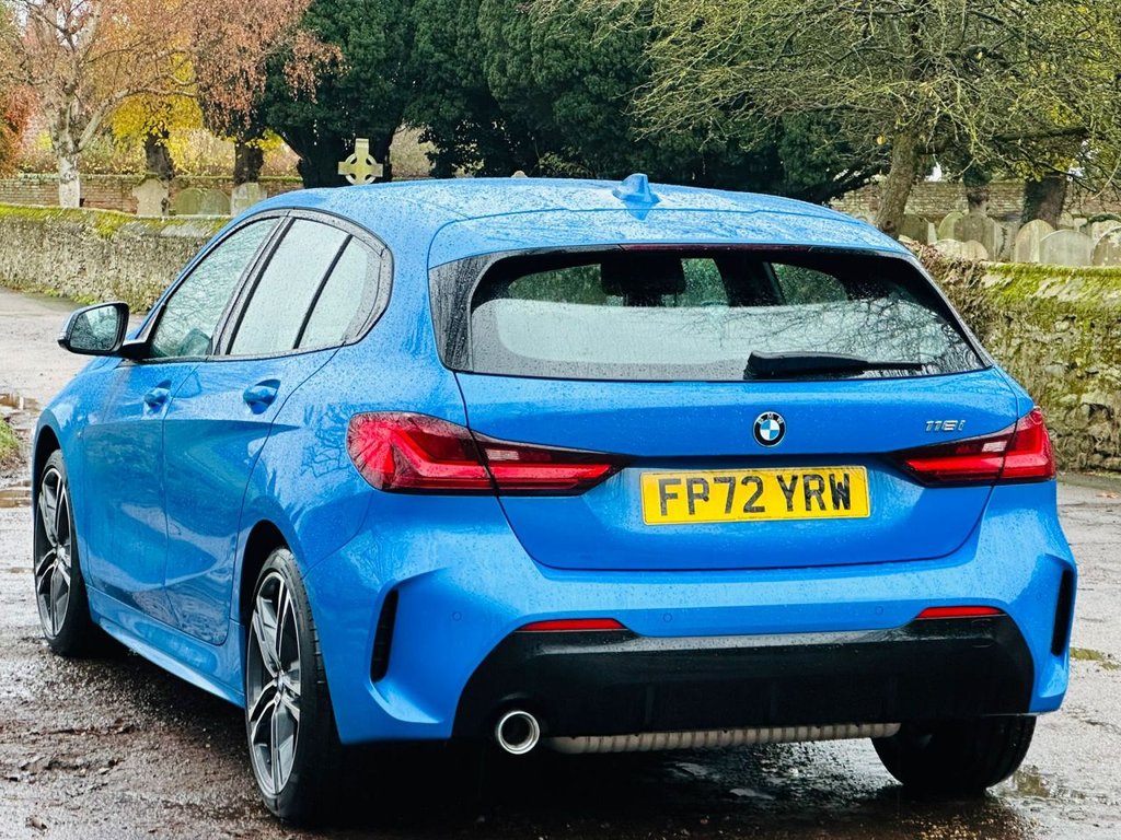 Used BMW 1 Series 2022 for sale - 76698740: Photo 8