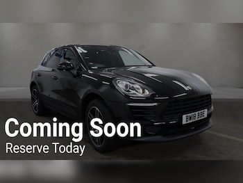 Porsche - Macan