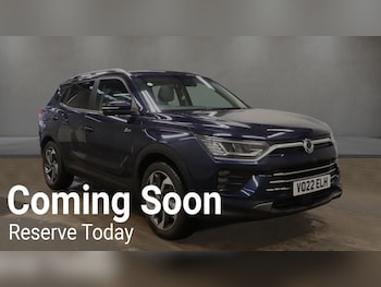 Used Ssangyong Korando 2022 for sale - 77897588: Photo