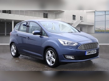 2018 (18) - 1.5 TDCi Titanium X 5dr Powershift