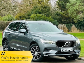 Used Volvo XC60 2019 for sale - 77368859: Photo