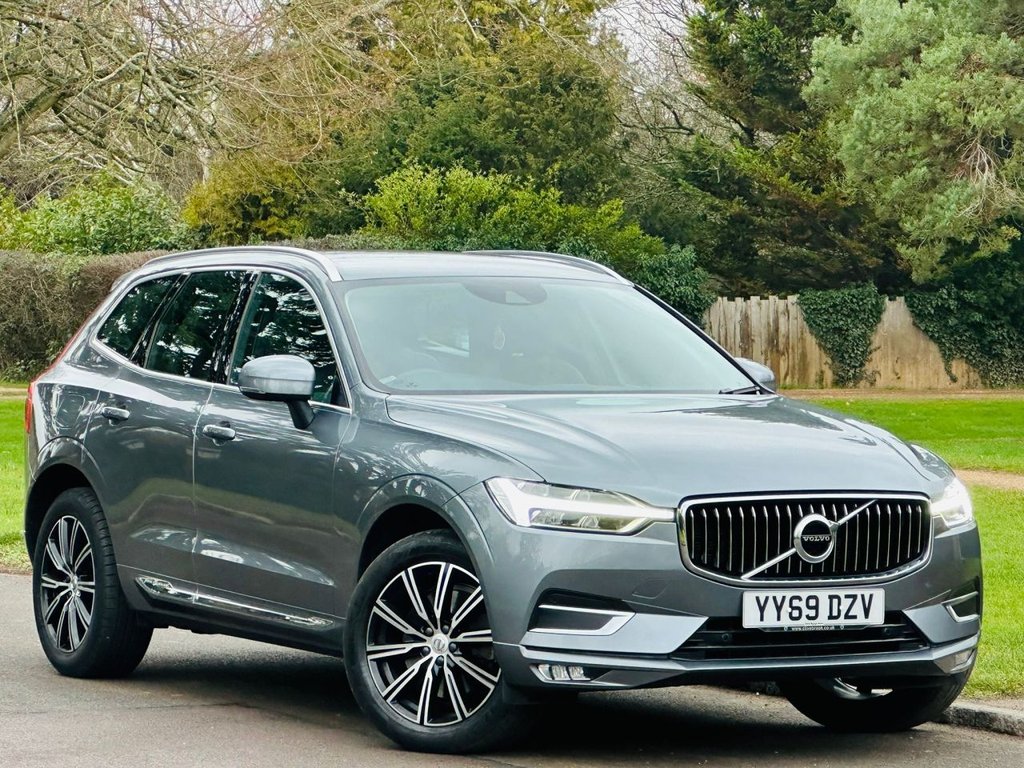 Used Volvo XC60 2019 for sale - 77368859: Photo 2