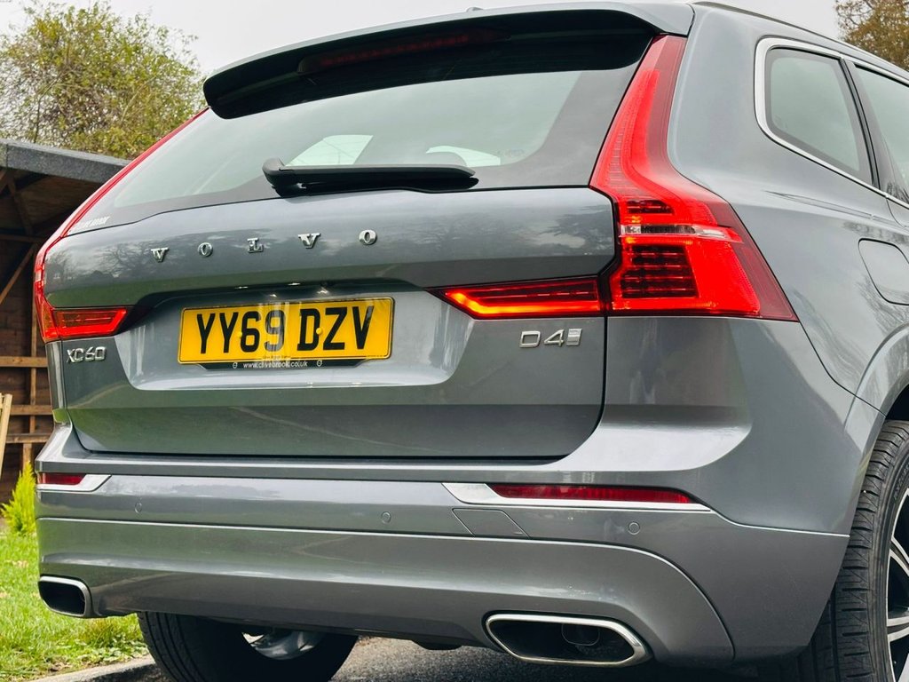 Used Volvo XC60 2019 for sale - 77368859: Photo 21