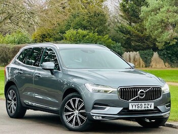 Used Volvo XC60 2019 for sale - 77368859: Photo