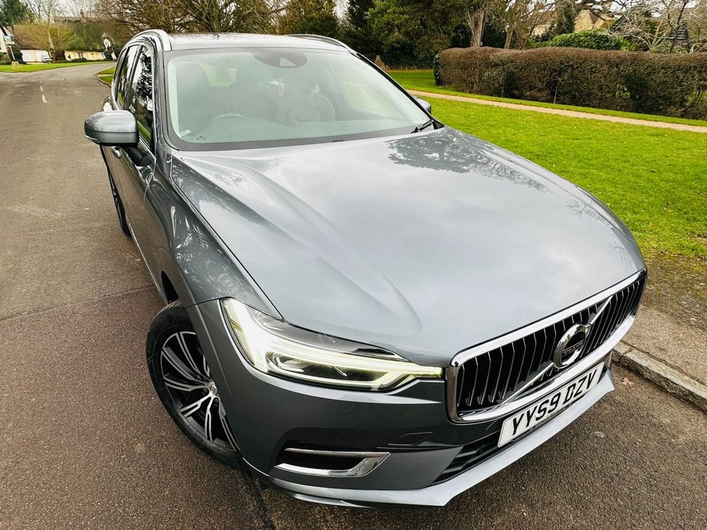 Used Volvo XC60 2019 for sale - 77368859: Photo 3