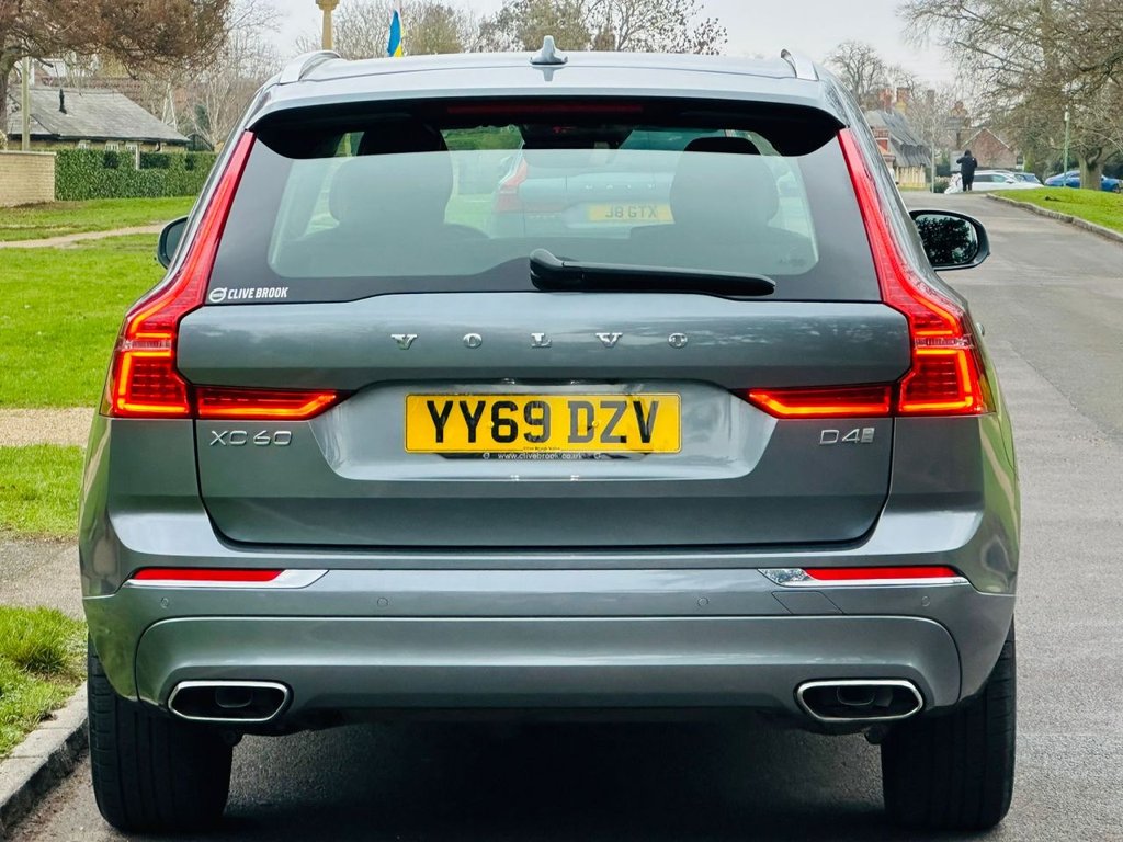 Used Volvo XC60 2019 for sale - 77368859: Photo 7
