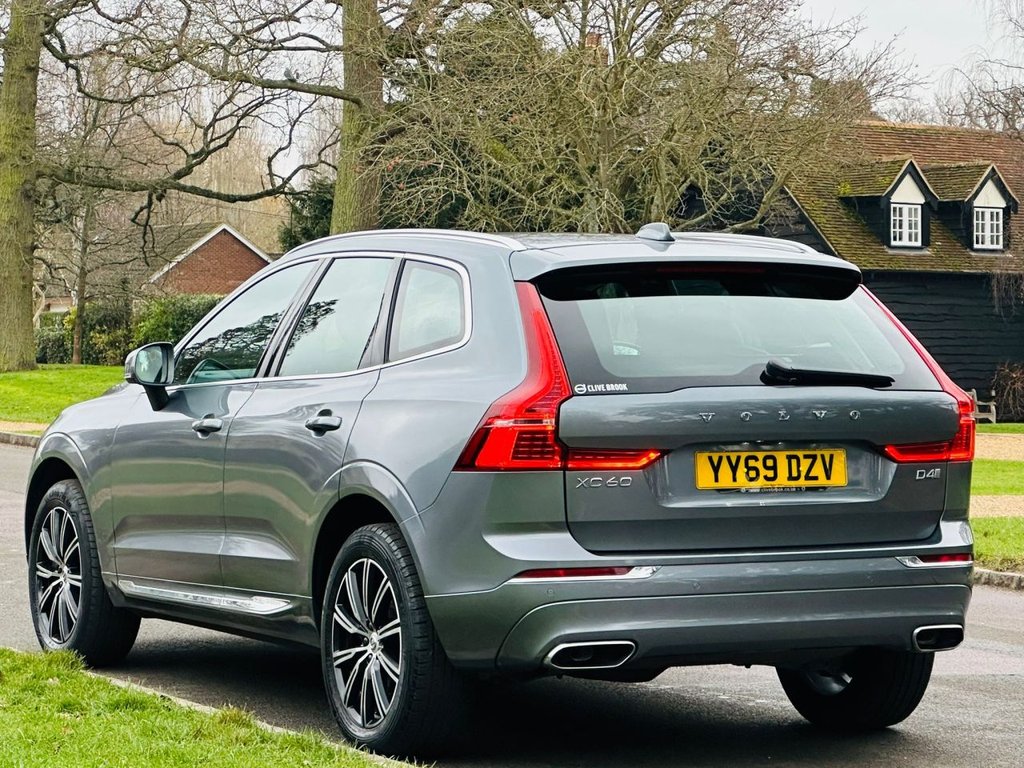 Used Volvo XC60 2019 for sale - 77368859: Photo 8