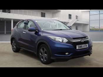2016 (16) - 1.6 i-DTEC SE SUV 5dr Diesel Manual Euro 6 (s/s) (120 ps)