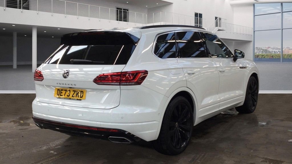 Used Volkswagen Touareg 2023 for sale - 76962722: Photo 11