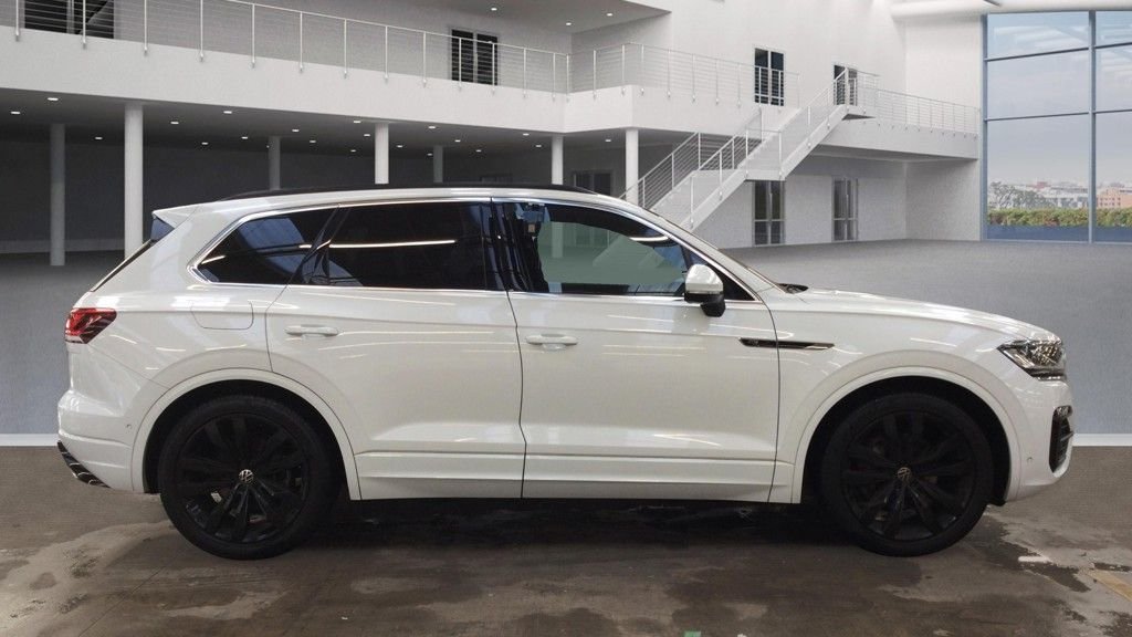 Used Volkswagen Touareg 2023 for sale - 76962722: Photo 12