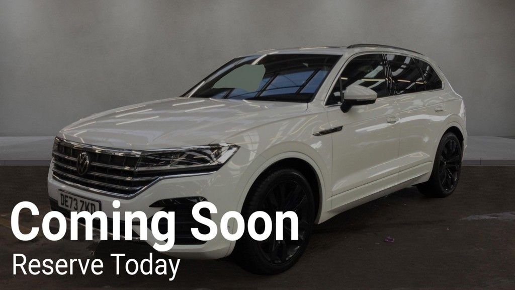 Used Volkswagen Touareg 2023 for sale - 76962722: Photo 2