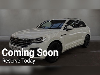 Used Volkswagen Touareg 2023 for sale - 76962722: Photo