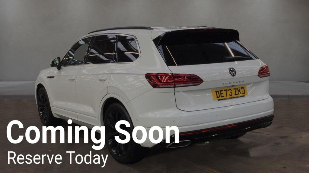 Used Volkswagen Touareg 2023 for sale - 76962722: Photo 3