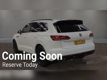 Used Volkswagen Touareg 2023 for sale - 76962722: Photo