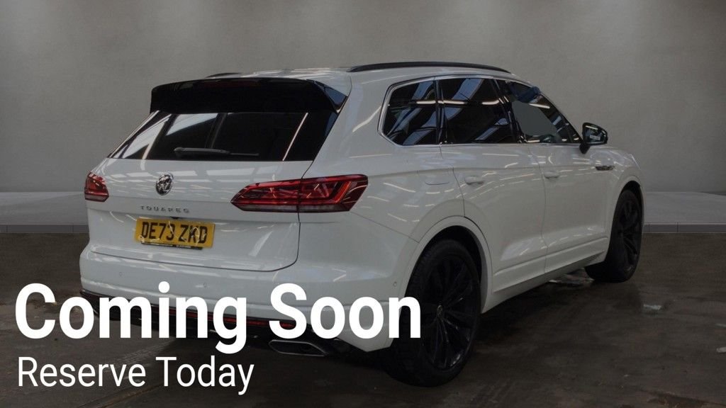 Used Volkswagen Touareg 2023 for sale - 76962722: Photo 4