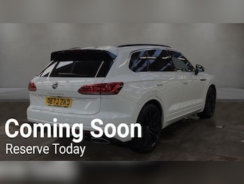 Used Volkswagen Touareg 2023 for sale - 76962722: Photo