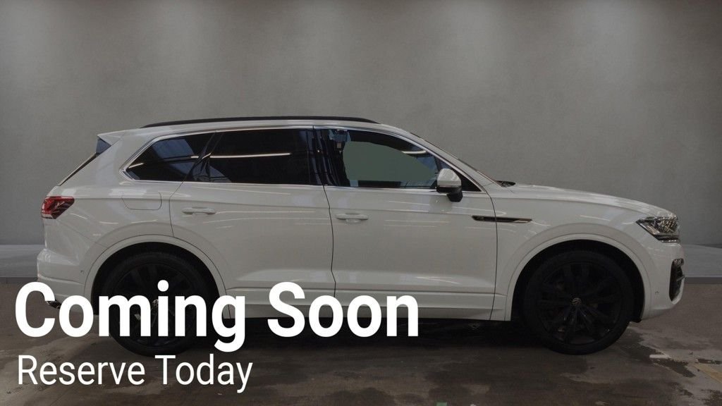 Used Volkswagen Touareg 2023 for sale - 76962722: Photo 5