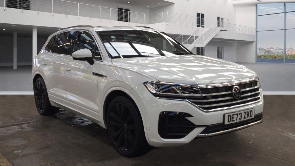 Used Volkswagen Touareg 2023 for sale - 76962722: Photo 7