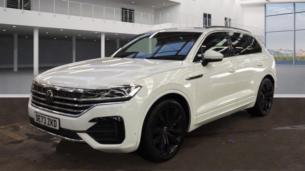 Used Volkswagen Touareg 2023 for sale - 76962722: Photo 8