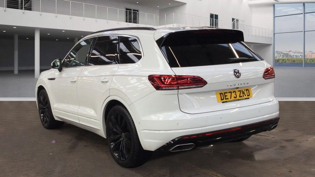 Used Volkswagen Touareg 2023 for sale - 76962722: Photo 9