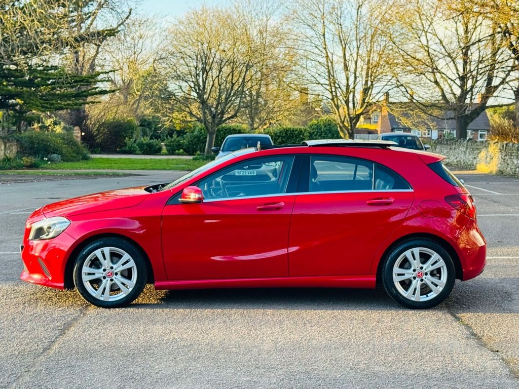 Used Mercedes-Benz A-Class 2017 for sale - 77893735: Photo 10